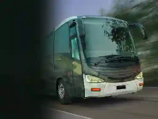 لعبة Army Bus Driving على الانترنت