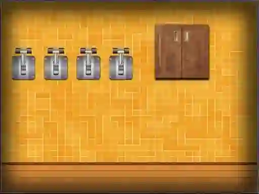 لعبة Amgel Easy Room Escape 62 على الانترنت