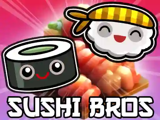 لعبة Sushi Bros على الانترنت