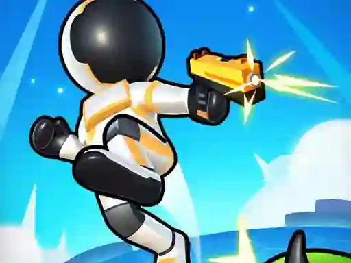 لعبة Alien Survival على الانترنت