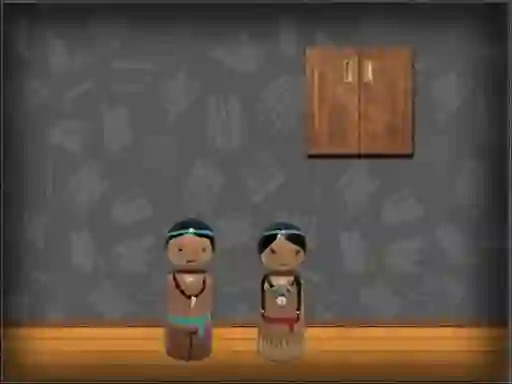 لعبة Amgel Easy Room Escape 53 على الانترنت