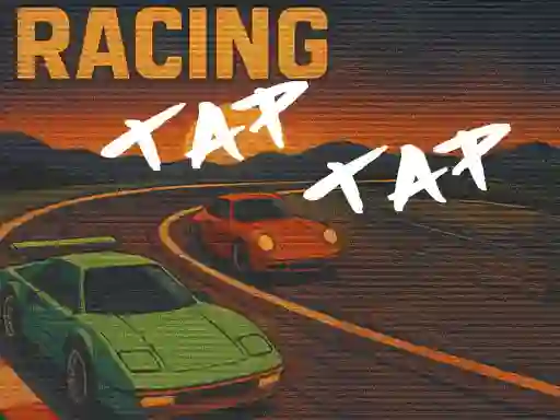 لعبة Tap Tap Racing على الانترنت