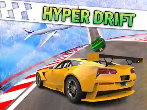 لعبة Hyper Drift على الانترنت