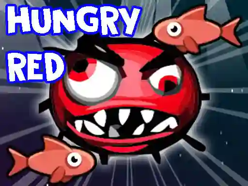 لعبة Hungry Red على الانترنت