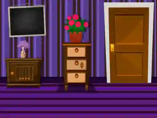 لعبة Professor House Escape على الانترنت