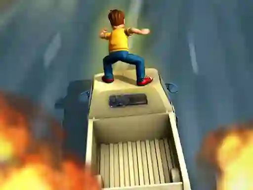لعبة Freeway Fury 3 على الانترنت