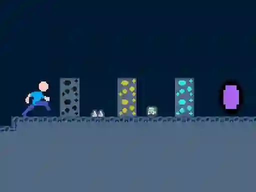لعبة Dungeon Adventures على الانترنت