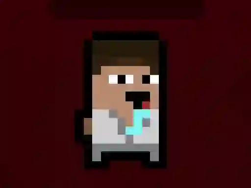 لعبة Dr.Noob Steve على الانترنت