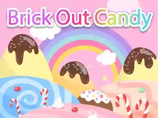 لعبة Brick Out Candy على الانترنت