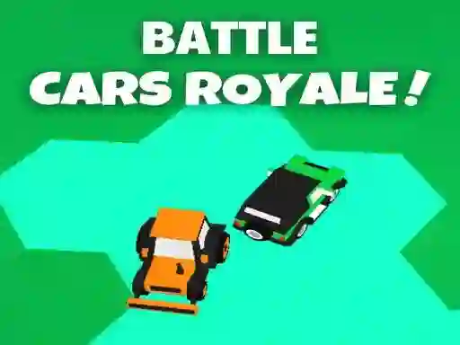 لعبة Battle Cars Royale على الانترنت