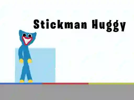 لعبة Stickman Huggy على الانترنت