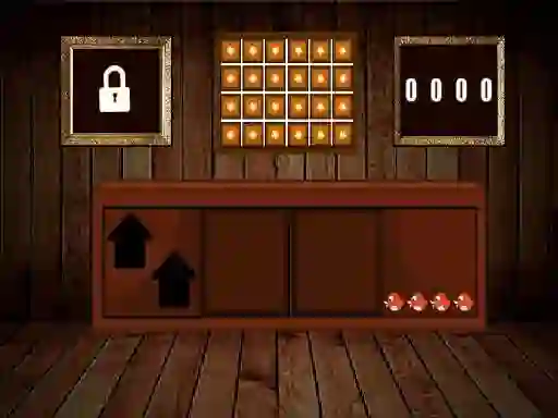 لعبة Chalet Escape على الانترنت