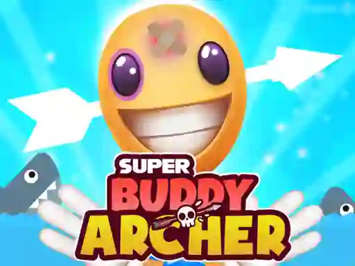 لعبة Super Buddy Archer على الانترنت