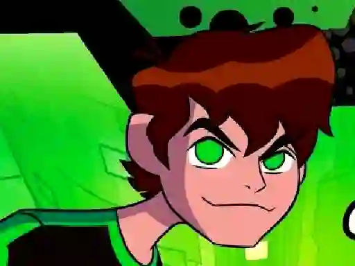 لعبة Ben 10 Spot The Difference على الانترنت