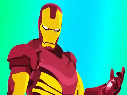لعبة Iron man على الانترنت