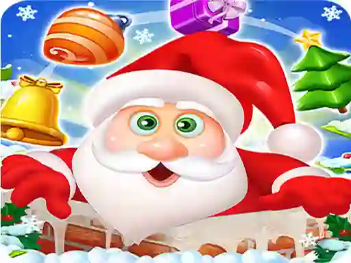 لعبة Jungle Adventure 2021 Santa world على الانترنت