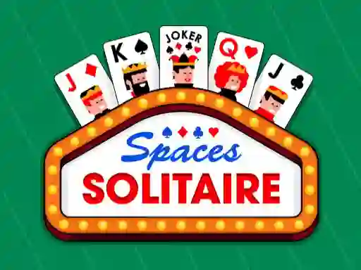 لعبة Spaces Solitaire على الانترنت
