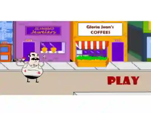 لعبة Run Goat Run على الانترنت