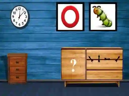 لعبة Azure House Escape على الانترنت