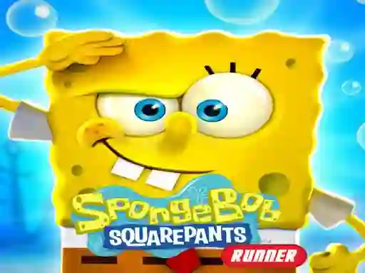 لعبة SpongeBob SquarePants Runner على الانترنت