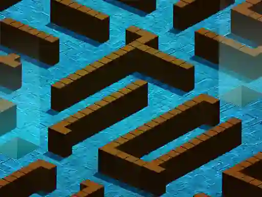 لعبة Maze rush على الانترنت