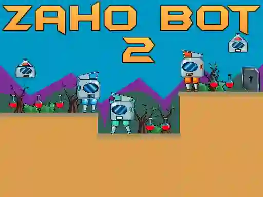 لعبة Zaho Bot 2 على الانترنت