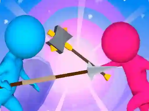 لعبة StickMan Defense على الانترنت