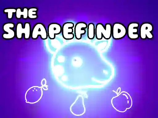 لعبة Shapefinder على الانترنت
