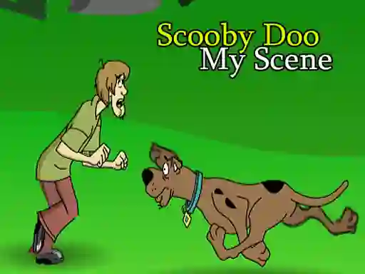 لعبة Scooby Doo My Scene على الانترنت