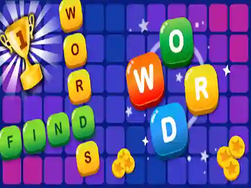 لعبة Find Words على الانترنت