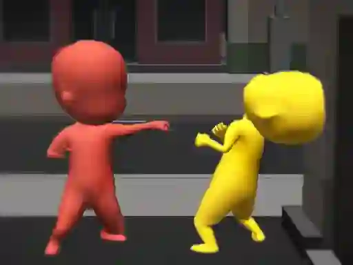 لعبة Stickman Fights على الانترنت