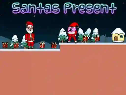 لعبة Santas Present على الانترنت