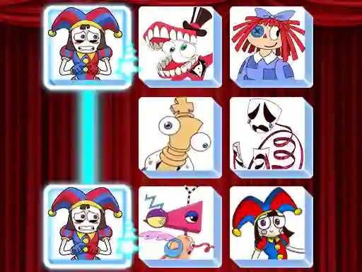 لعبة Digital Circus Connect على الانترنت