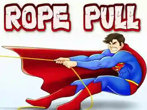 لعبة Rope-Pull Tug War على الانترنت