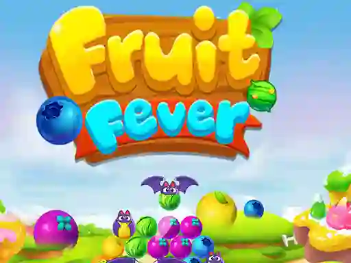 لعبة Fruit Fever على الانترنت