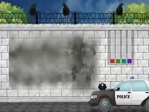لعبة Jail Break Escape على الانترنت