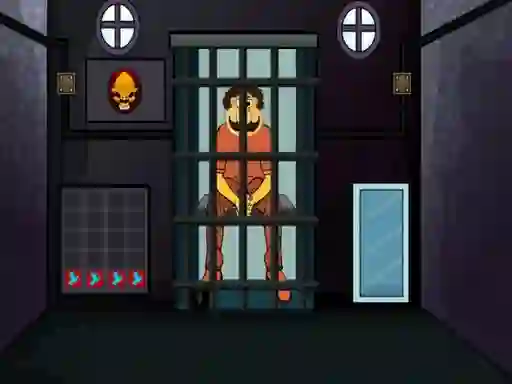 لعبة Old Prisoner Escape على الانترنت