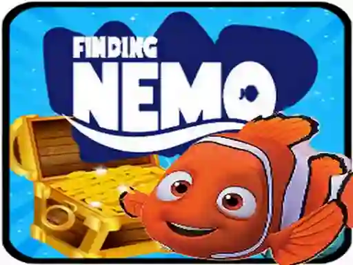 لعبة Finding Nemo على الانترنت