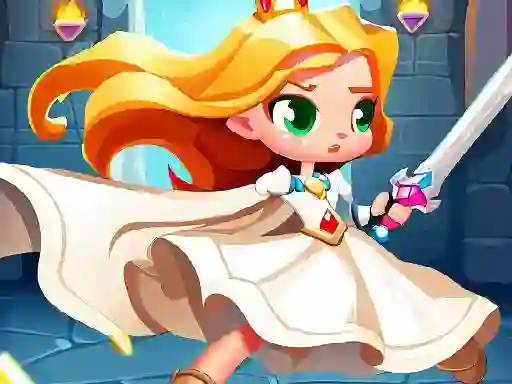 لعبة Rescue 2D Princes على الانترنت