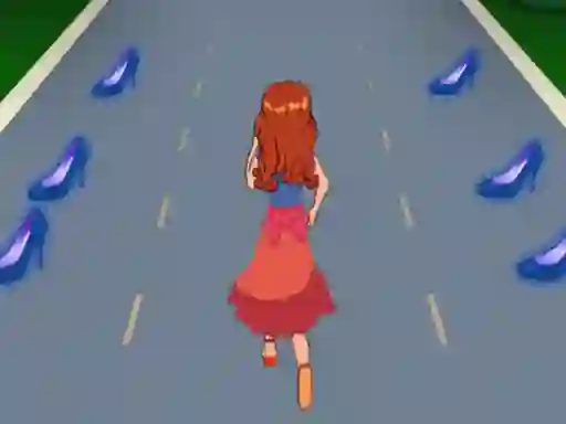 لعبة Jessie`s Run على الانترنت