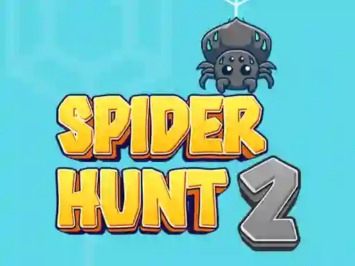 لعبة Spider Hunt 2 على الانترنت