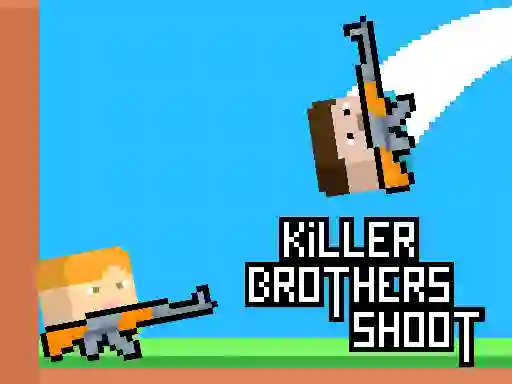 لعبة Killer Brothers Shoot على الانترنت