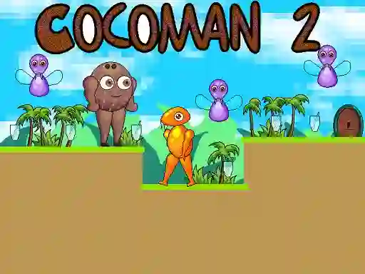 لعبة Cocoman 2 على الانترنت