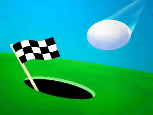 لعبة Gold Golf على الانترنت