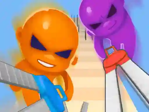 لعبة Super scissors على الانترنت