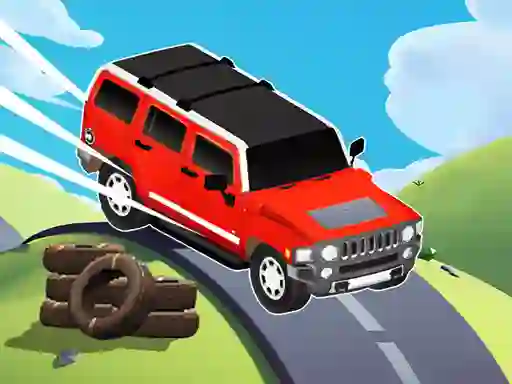 لعبة Truck Cross Country على الانترنت