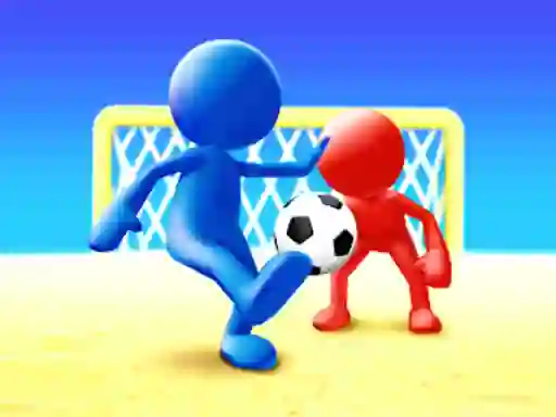 لعبة Stickman Soccer على الانترنت