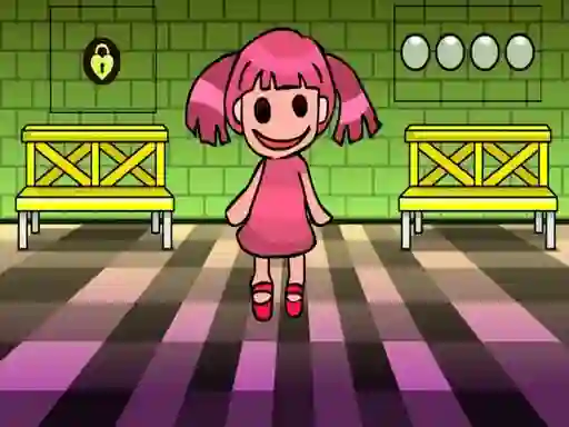 لعبة Doll House Escape على الانترنت