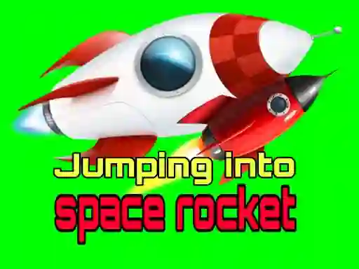 لعبة Space Jump على الانترنت