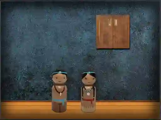لعبة Amgel Easy Room Escape 49 على الانترنت